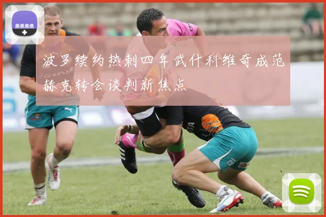 波罗续约热刺四年武什科维奇成范赫克转会谈判新焦点